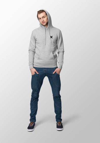 X Crew Hoodie